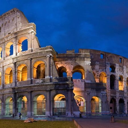 Colosseum Palace Star Rome Exterior photo